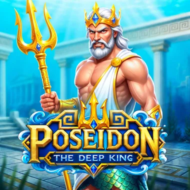 Poseidon the Deep King
