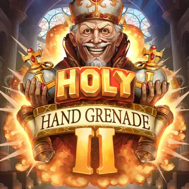 Holy Hand Grenade 2