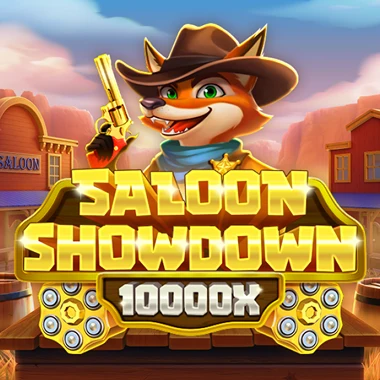 Saloon Showdown 10,000x