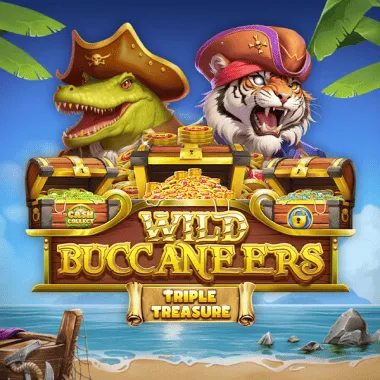 Wild Buccaneers Triple Treasure